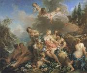 Francois Boucher, The Rape of Europa